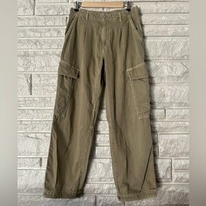 Free People Cargo Pants